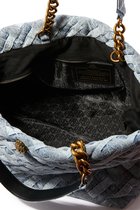 Kensington Soft Shopper Tote Bag